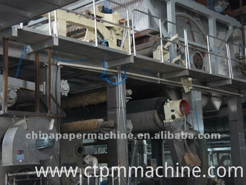 Toilet Papermaking Machine